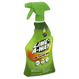 Lime-A-Way Lime Calcium Rust Cleaner, 22 Ounce
