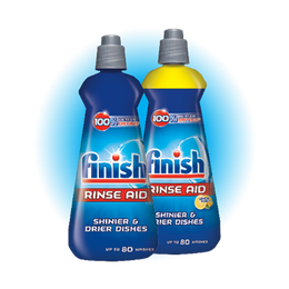 Finish Rinse Aid Max Shine & Protect - dodatak uz deterdžent pri strojnom pranju posuđa