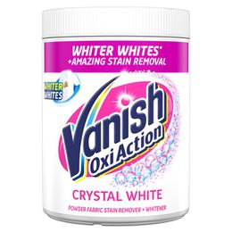 Vanish Oxi Action Whitener + Stain Remover Powder