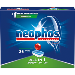 Neophos Powerball All in One 26 st.