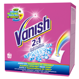 Vanish Oxi Action Magnets 2 en 1