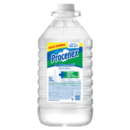 Limpiador Desinfectante Original Procenex 5 lts