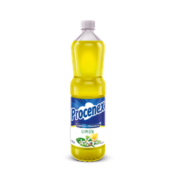 Limpiador Líquido Pisos Limón Procenex 900 ml