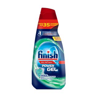 Finish gel higiene