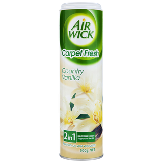 Air Wick 2in1 Carpet Country Vanilla 500g