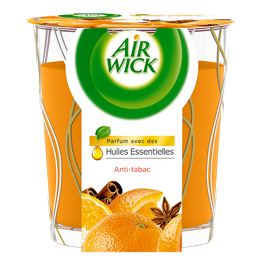 Air Wick Bougie Essential Oils Anti-Tabac ¹