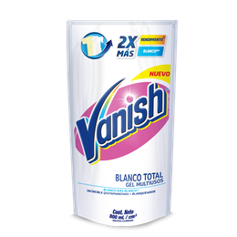 Vanish 800ml Blanco