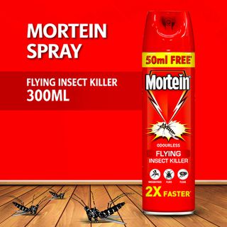 Mortein Flying Insect Killer 300ML Aerosol