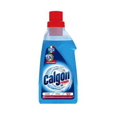 Calgon Natura+ Gel Additivo Lavatrice Naturale Anti-Calcare 750ml