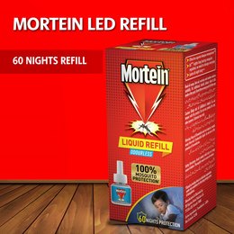 Mortein Odourless LED 42ML