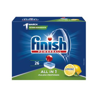 Finish All in 1 Limone