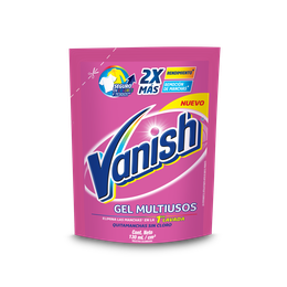 Vanish 130ml Rosa 