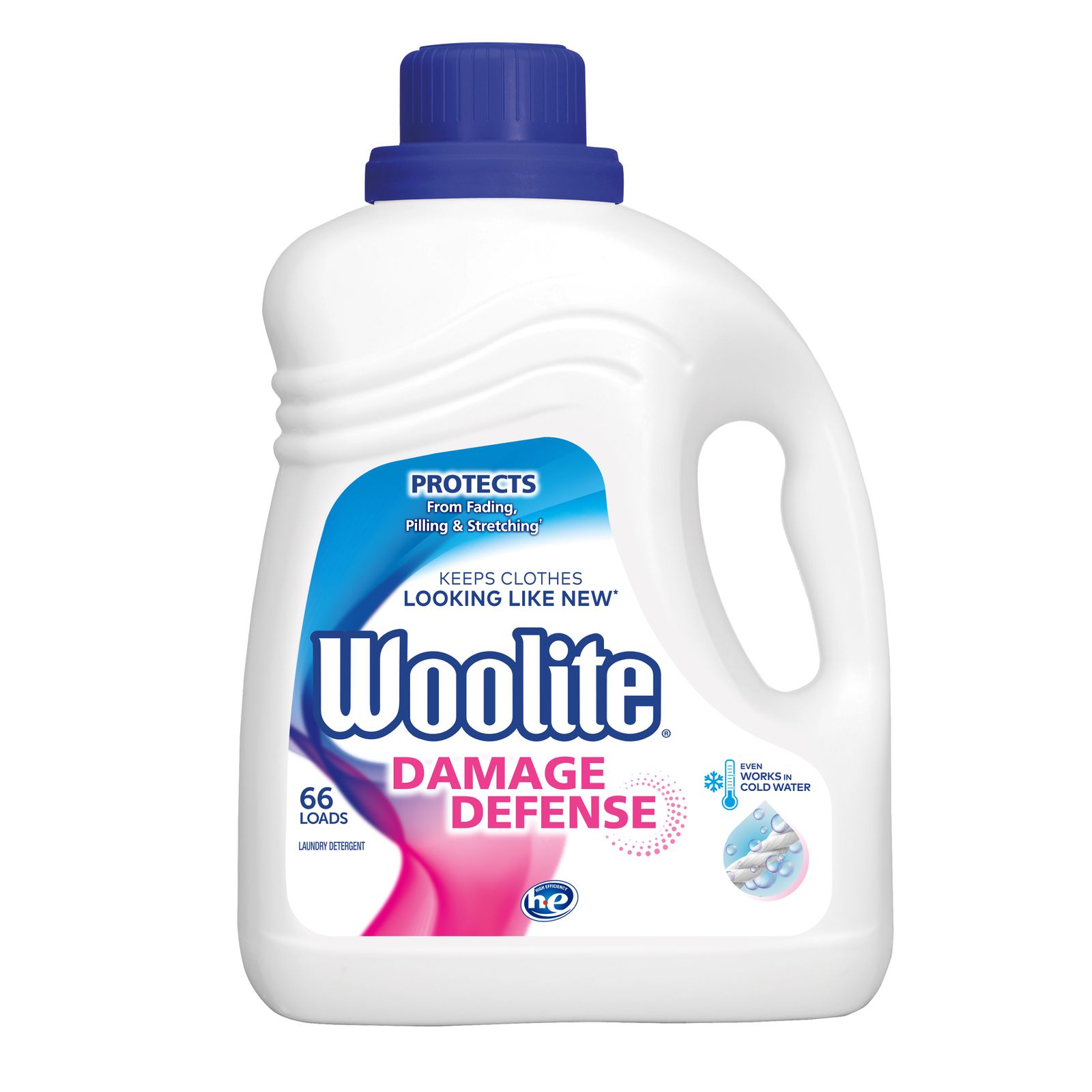 Woolite  How to Use Woolite®