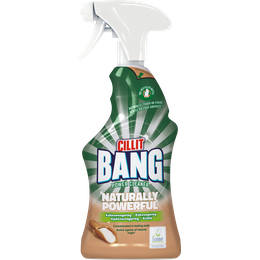 CILLIT BANG NATURALLY POWERFUL - ANTIFEDT