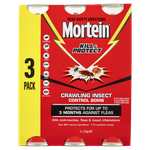 Mortein Control Bomb 3 Pack