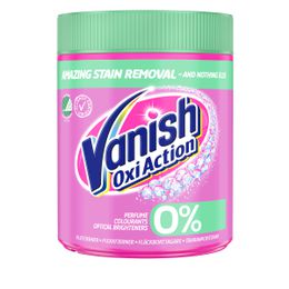 Vanish Pink 0% Powder 440g