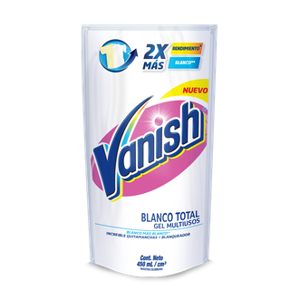 Vanish 450ml Blanco Liquido