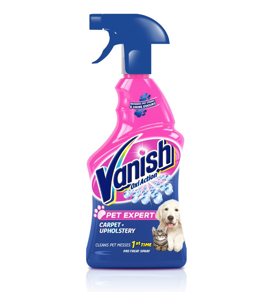 cleaner for cat spray