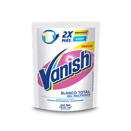 Vanish 130ml Blanco