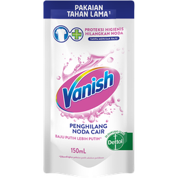Vanish White Liquid 150ml