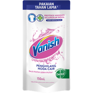 Vanish White Liquid 150ml