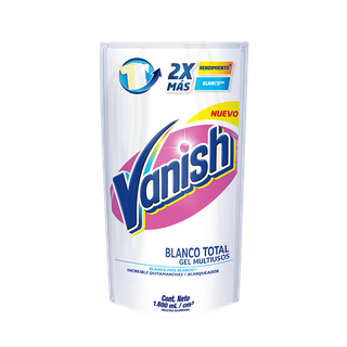 Vanish Blanco 1800ml Liquido