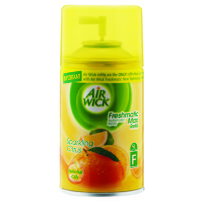 Sparkling Citrus Freshmatic® Max Starter Kit