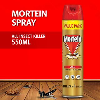 Mortein All Insect Killer 550ML Aerosol
