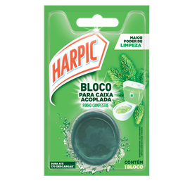 Harpic Caixa Acoplada - Pinho - 50g