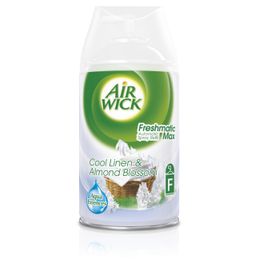 Air Wick Freshmatic Max Refill Cool Linen & Almond Blossom 250 ml