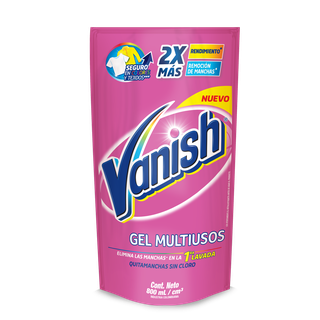 Vanish Rosa 800ml LIQUIDO
