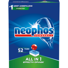 Neophos Powerball All in One 52 st.