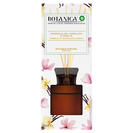 Botanica by Air Wick Batonnets parfumes  Magnolia de l Himalaya et Vanille