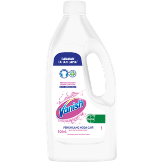 Vanish White Liquid 500ml