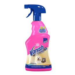 Vanish Pet Expert tapijtonderhoudsspray