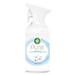Soffice Cotone Spray Pure