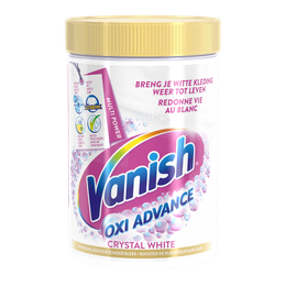 Poudre Vanish Oxi Advance Booster de blancheur 