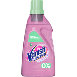 Vanish Pink 0% Gel 700ml
