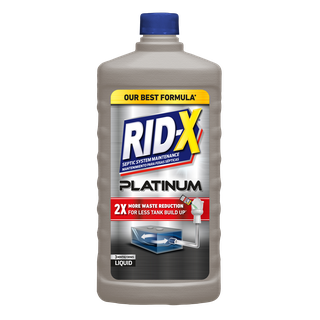 Rid-X Platinum