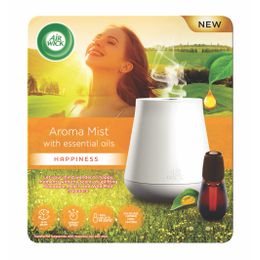 Air Wick aroma vaporizér + náplň - Šťastné chvíľky​