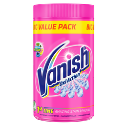 Vanish Oxi Action Powder 1500g