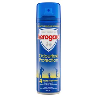 Aerogard Odourless Protection 150g