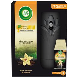 Desodorisant Maison spray automatique Huiles Essentielles fleurs de  citronnier 70jours parfum