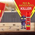 Mortein Flying Insect Killer Odourless 350g