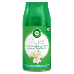 Recharge Freshmatic Pure Fleurs Blanches