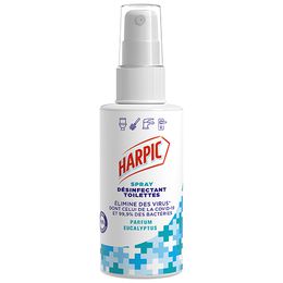 Harpic Spray Désinfectant 
