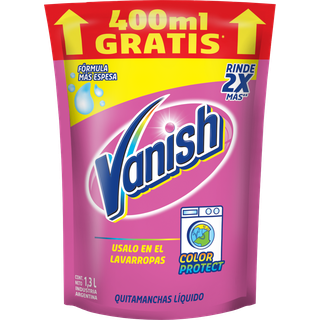 Vanish Pink 1,3lts