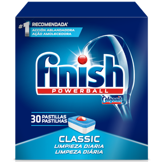 Finish detergente lavavajillas classic