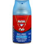 Mortein Powergard Multi-Insect Automatic Spray Odourless Indoor & Outdoor Refill