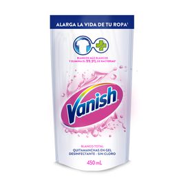 Vanish 450ml Blanco